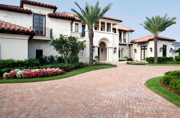 Best Concrete Paver Driveway  in USA